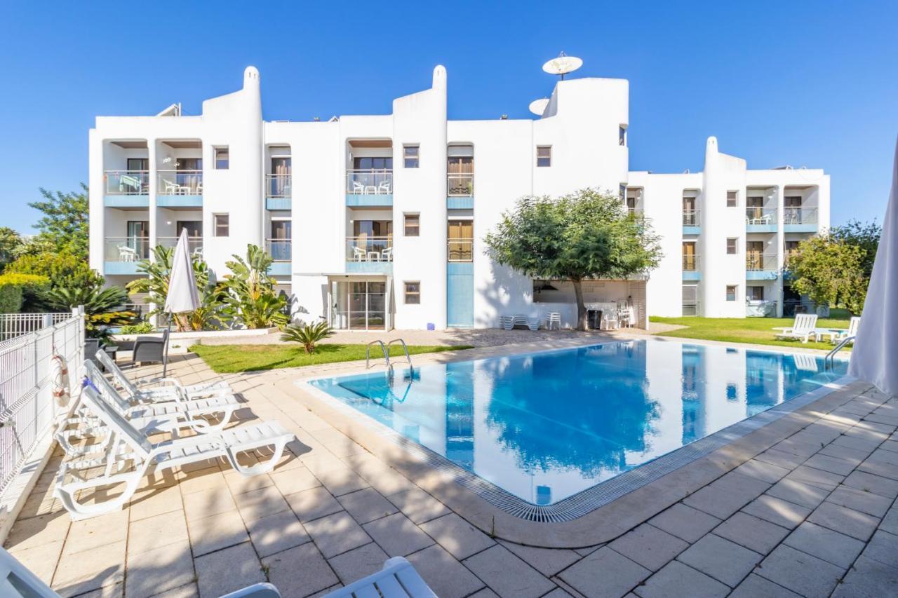 Zarco - Cosy Apartment In Vilamoura With A Balcony With View To The 2 Swimming Pools - Near The Beach & The Marina Quarteira Eksteriør billede