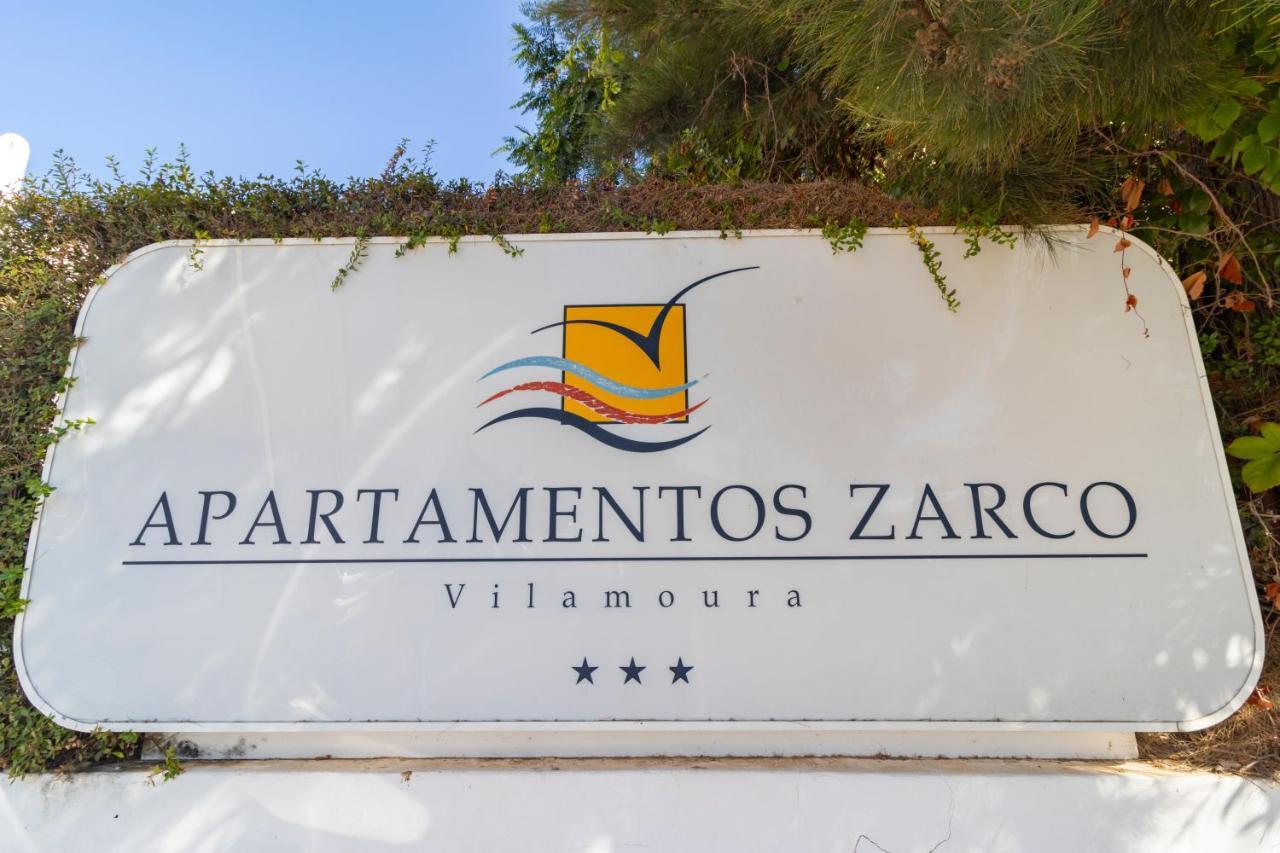 Zarco - Cosy Apartment In Vilamoura With A Balcony With View To The 2 Swimming Pools - Near The Beach & The Marina Quarteira Eksteriør billede