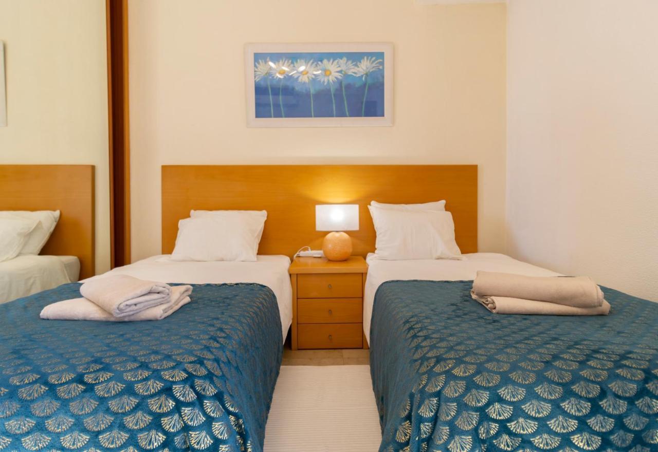 Zarco - Cosy Apartment In Vilamoura With A Balcony With View To The 2 Swimming Pools - Near The Beach & The Marina Quarteira Eksteriør billede