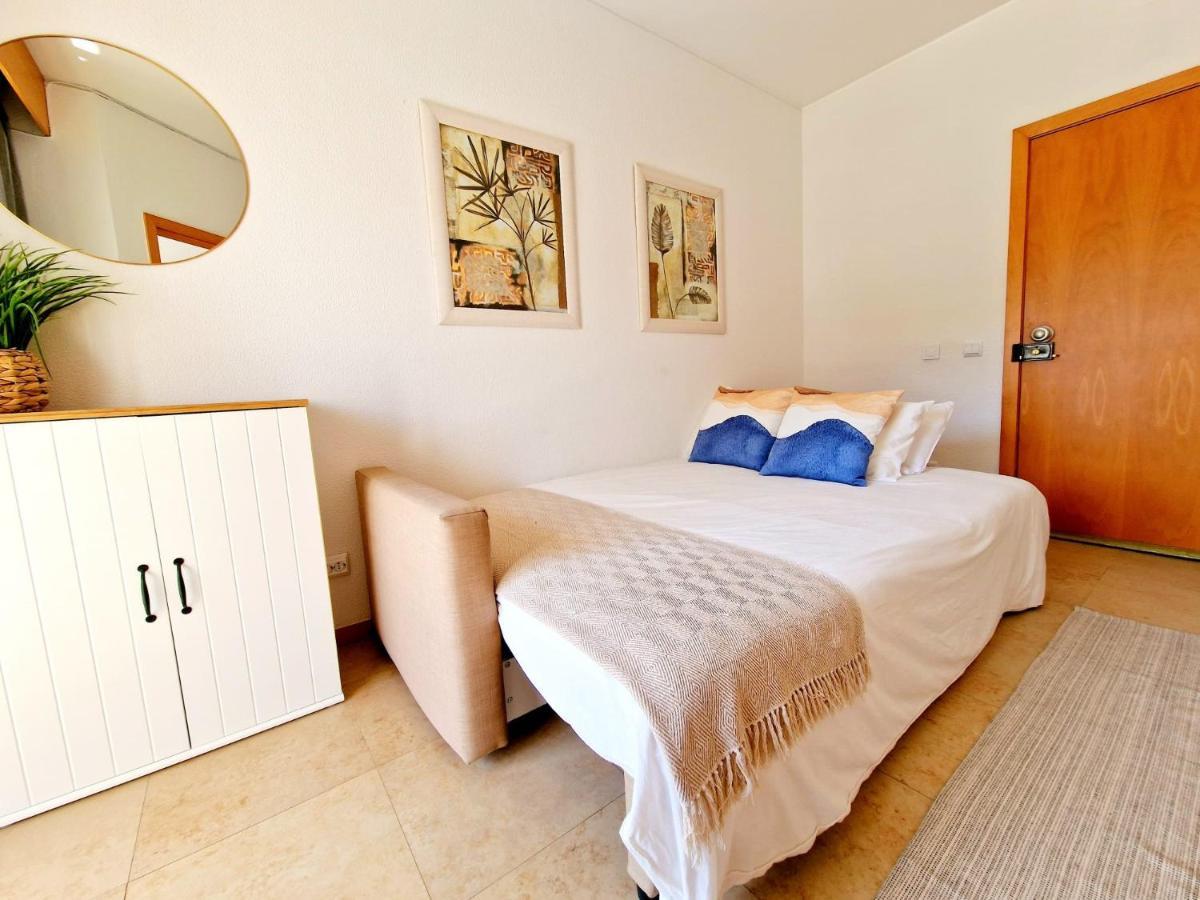 Zarco - Cosy Apartment In Vilamoura With A Balcony With View To The 2 Swimming Pools - Near The Beach & The Marina Quarteira Eksteriør billede